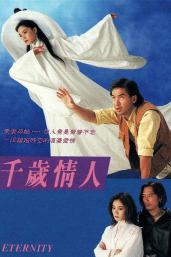 千岁情人海报
