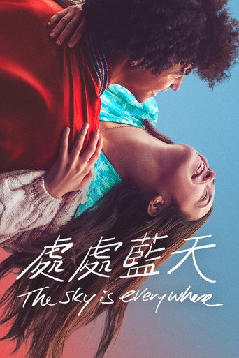 天空的尽头是另一片天空海报