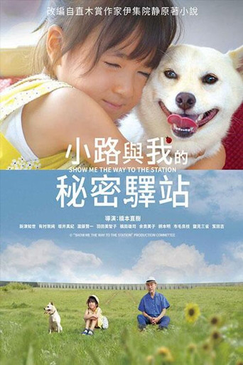 请告诉我去车站的路海报