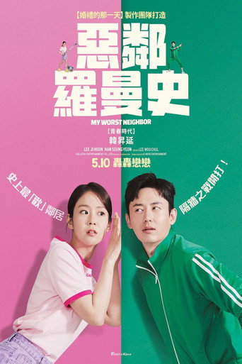 严密的关系海报