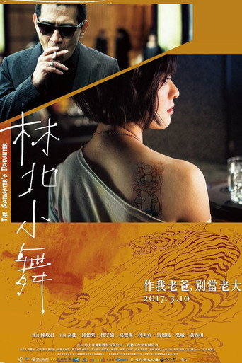 林北小舞海报