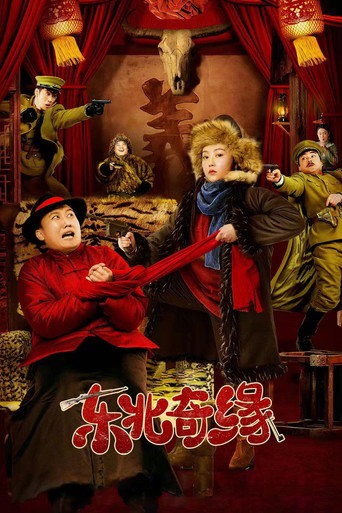 东北奇缘海报