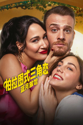 柏拉图式三角恋海报