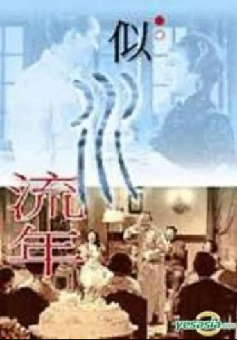 似水流年海报