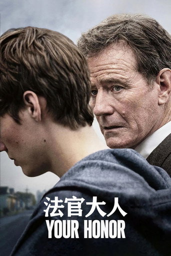 法官大人海报