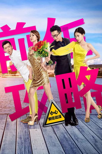 前任攻略海报