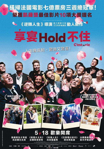无巧不成婚海报