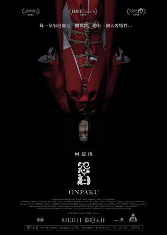 怨泊海报