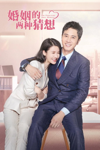 婚姻的两种猜想海报
