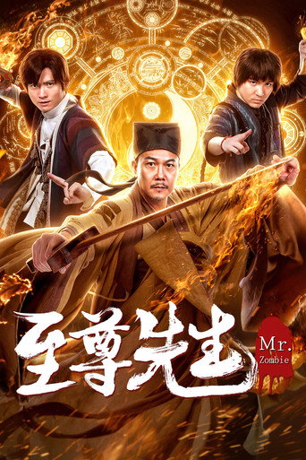 至尊先生海报