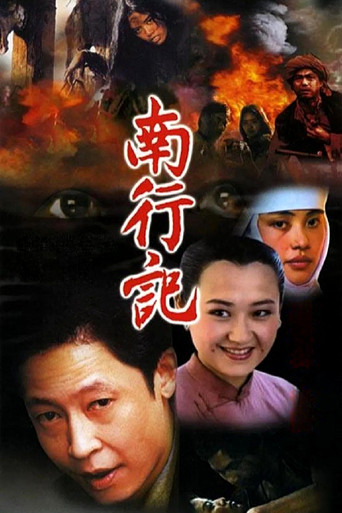 南行记海报