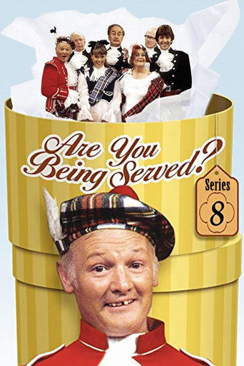 百货店奇遇记 第 8 季海报