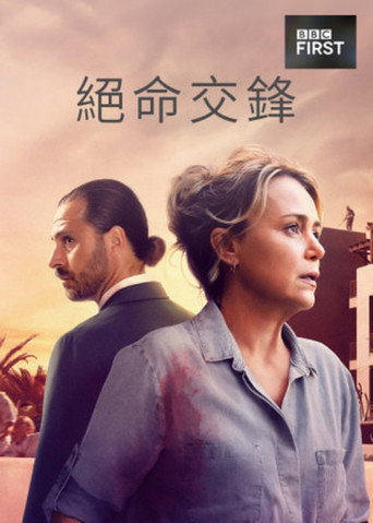 交火碎梦海报