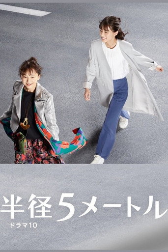 半径5米海报