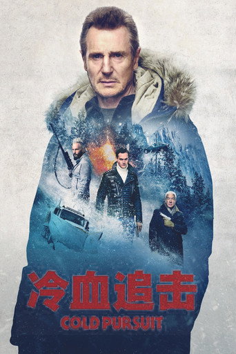 冷血追击海报