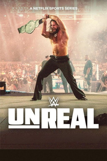 WWE：幕后追踪 第 2 季海报