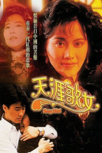 天涯歌女海报