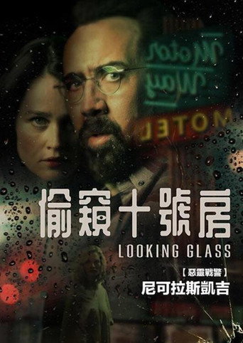窥镜海报