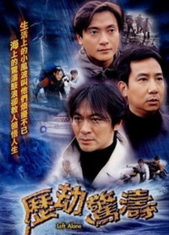 历劫惊涛海报
