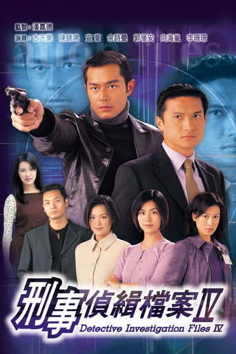 刑事侦缉档案 第4季海报