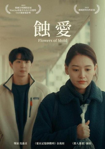 霉菌之花海报