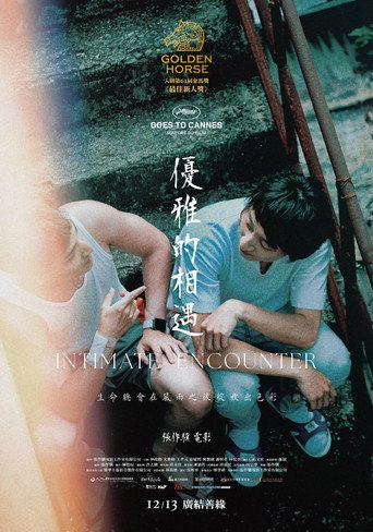 优雅的相遇海报