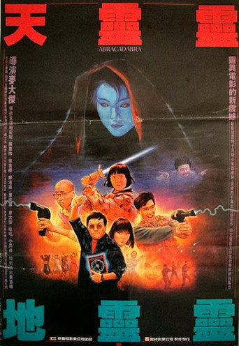 天灵灵地灵灵海报