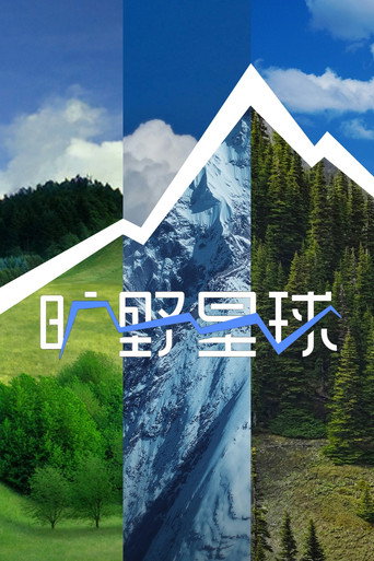旷野星球海报