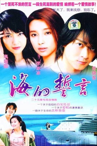 海的誓言海报