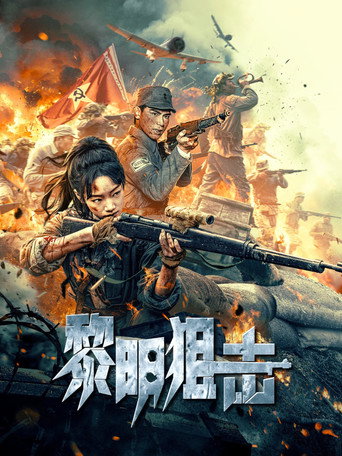 黎明狙击海报