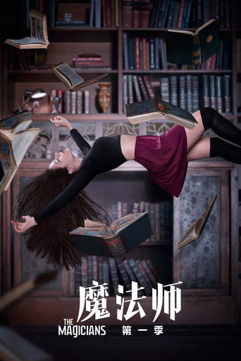 魔法师 第 1 季海报