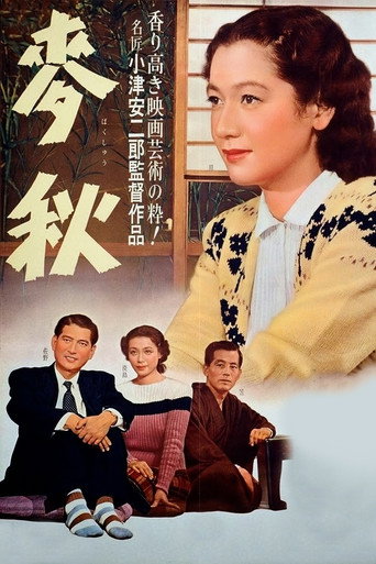 麦秋海报