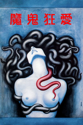 着魔海报