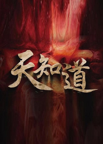 天知道海报