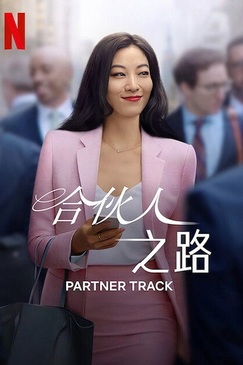 合伙人之路海报