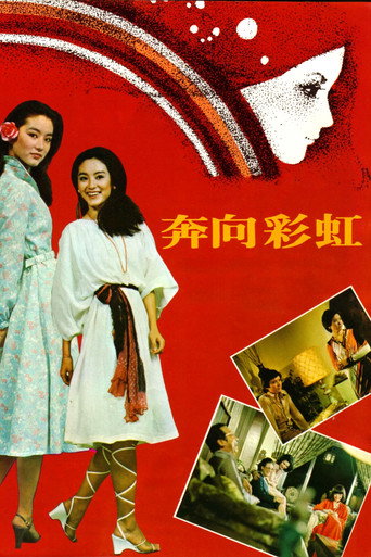 奔向彩虹海报