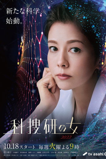 科搜研之女 第 22 季海报