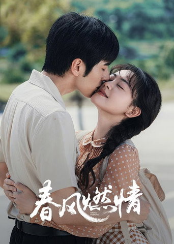 春风燃情海报