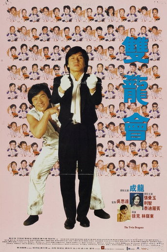双龙会海报
