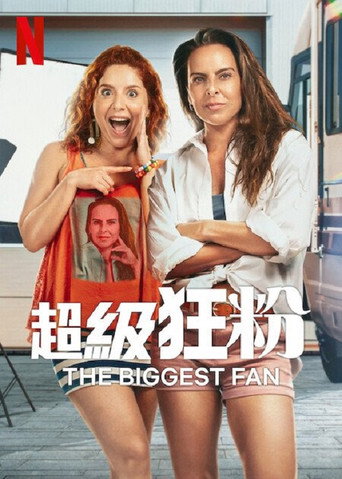 头号铁粉海报