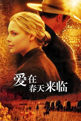 爱在春天来临海报