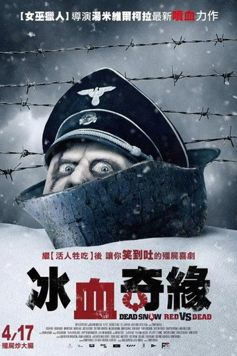 死亡之雪2海报
