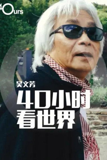 吴文芳：40小时看世界 第 3 季海报