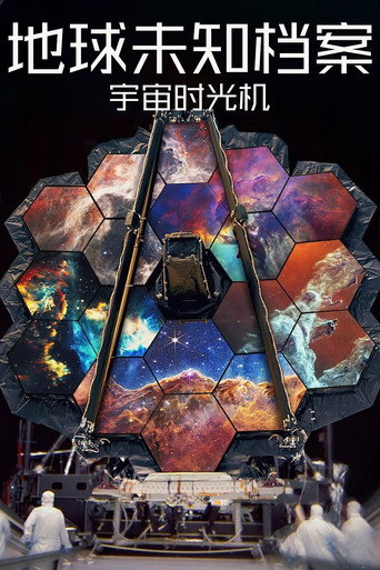 地球未知档案：宇宙时光机海报