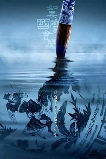 如果国宝会说话 第 4 季海报