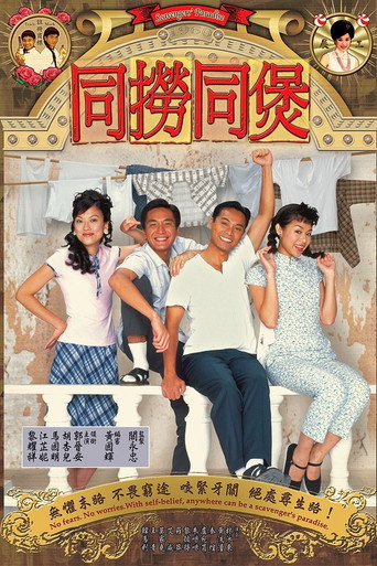 同捞同煲海报