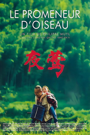 夜莺海报