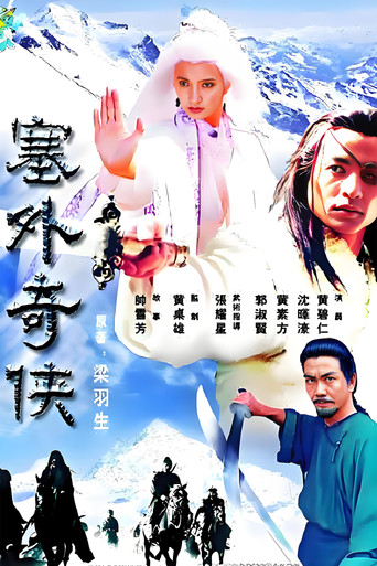 塞外奇侠海报