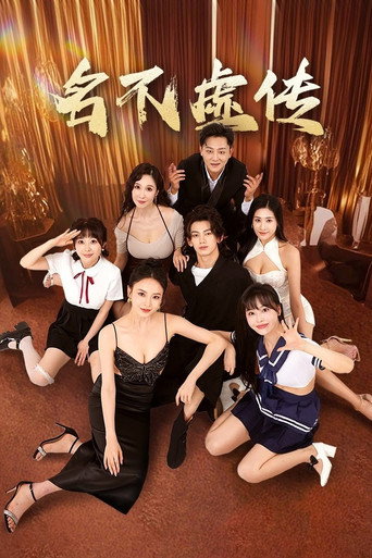 名不虚传海报