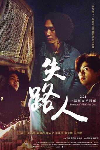 失路人海报